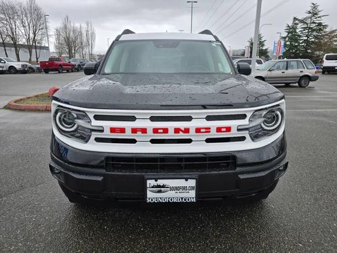 Used 2024 Ford Bronco Sport Heritage w/ Heritage Convenience Package AWD/4WD image 2
