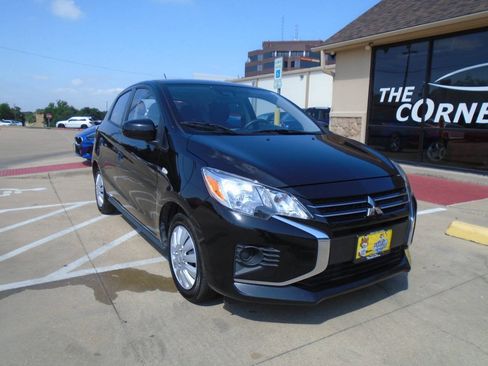Used 2024 Mitsubishi Mirage ES FWD image 1