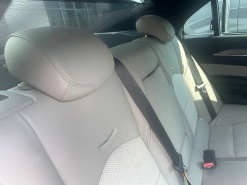Used 2019 Cadillac CTS V w/ Carbon Fiber Package RWD image 18