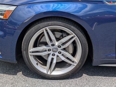 Used 2018 Audi A5 2.0T Premium Plus AWD/4WD image 9