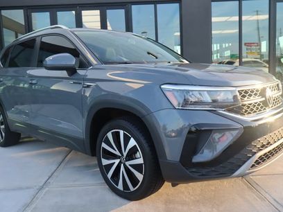 Used 2022 Volkswagen Taos SE