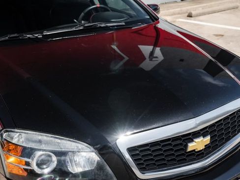 Used 2015 Chevrolet Caprice RWD image 25