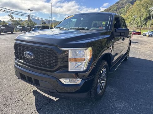 Used 2021 Ford F150 XL w/ STX Appearance Package AWD/4WD image 10
