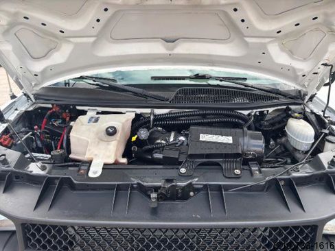 Used 2007 Chevrolet Express 3500 w/ School Bus Package image 10