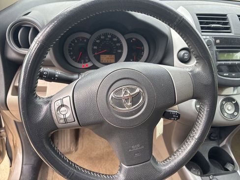 Used 2008 Toyota RAV4 Limited AWD/4WD image 15