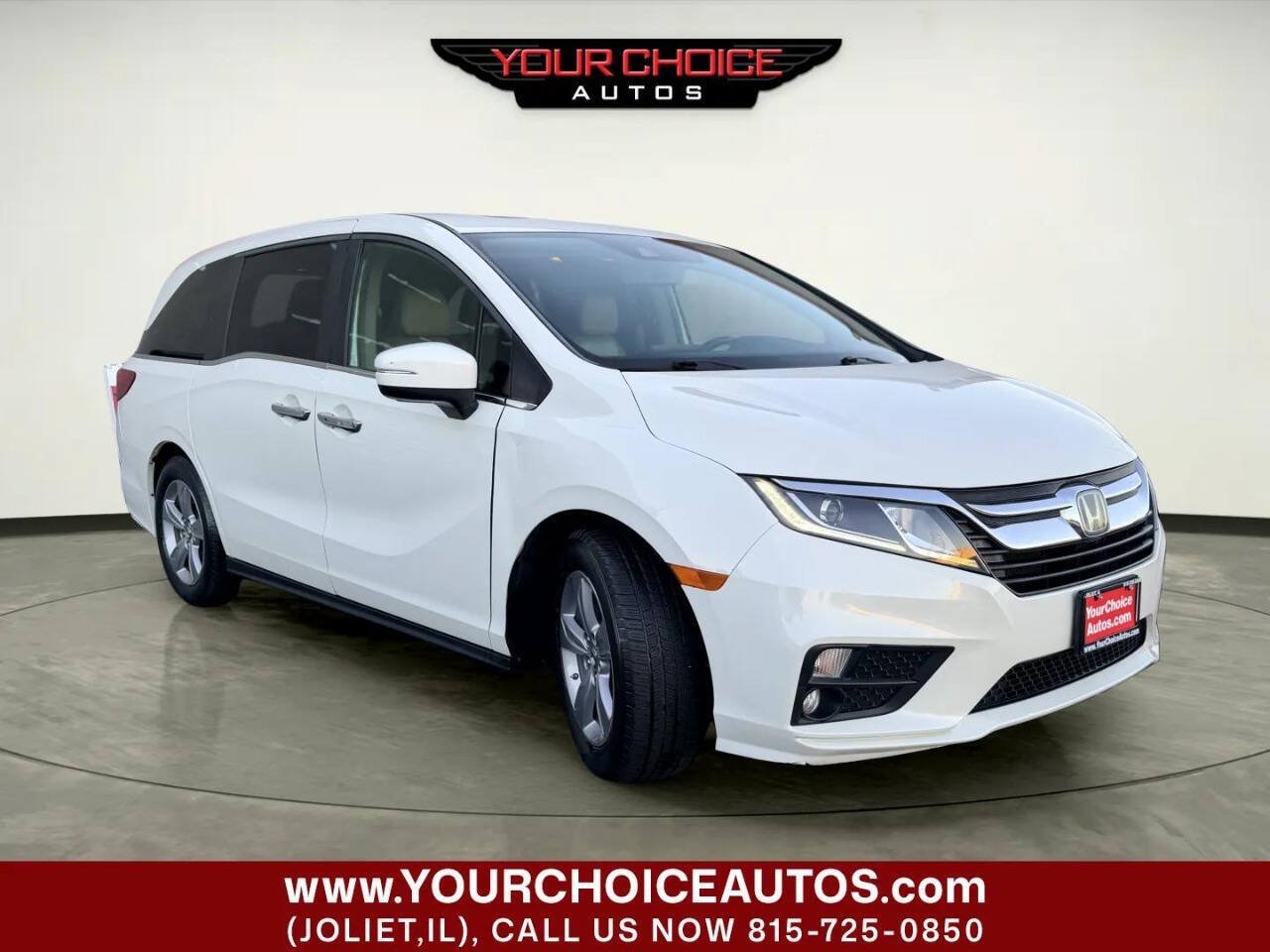 Used 2019 Honda Odyssey EX-L image 11