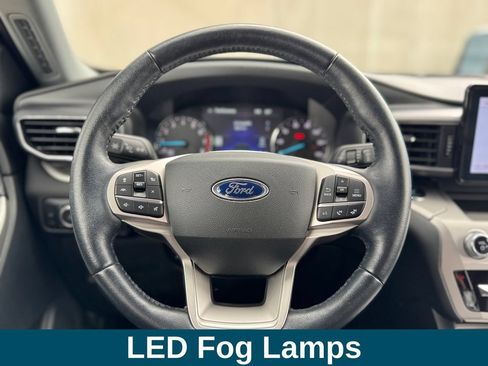 Used 2022 Ford Explorer XLT w/ Equipment Group 202A AWD/4WD image 15