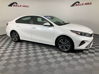 Used 2023 Kia Forte LXS