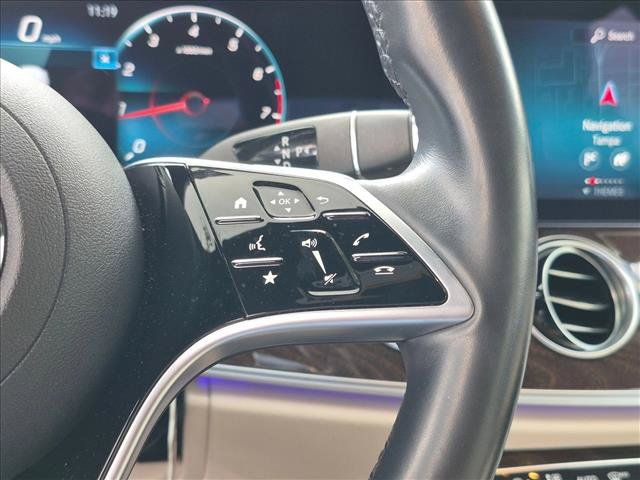 Used 2021 Mercedes-Benz E 350 Sedan image 12