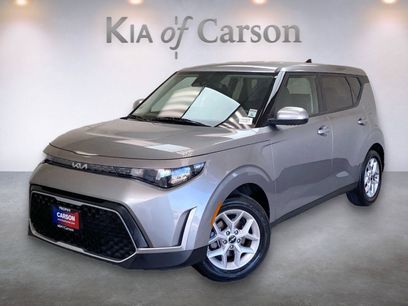 Certified 2024 Kia Soul LX w/ Option Group 015