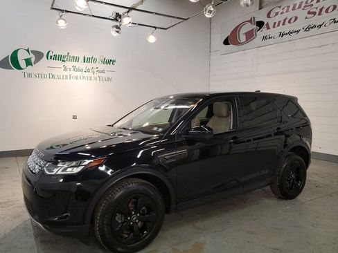 Used 2021 Land Rover Discovery Sport S image 3