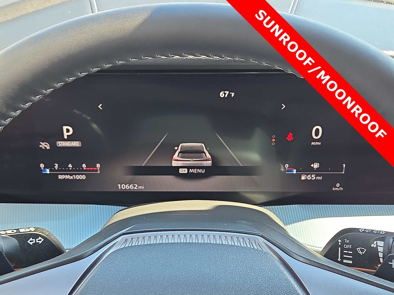 Used 2026 Nissan Murano SL AWD/4WD image 23