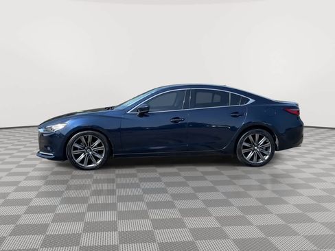 Used 2018 MAZDA MAZDA6 Grand Touring Reserve FWD image 5