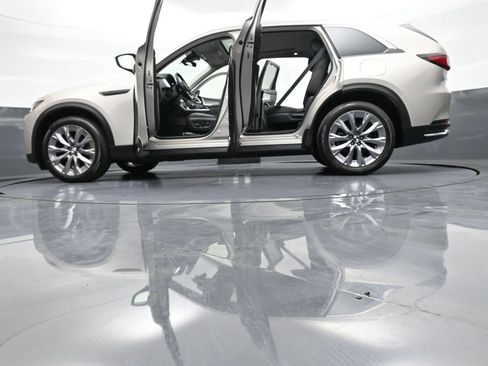 Used 2024 MAZDA CX-90 3.3 Turbo w/ Premium Package AWD/4WD image 52