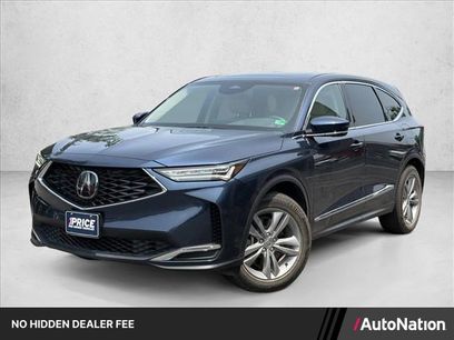 Used 2025 Acura MDX SH-AWD