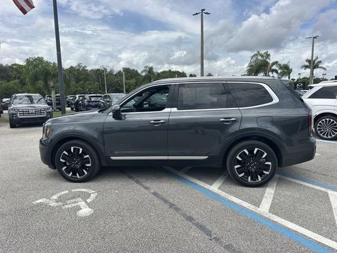 Used 2023 Kia Telluride SX AWD/4WD image 9
