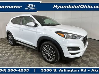Used 2021 Hyundai Tucson SEL