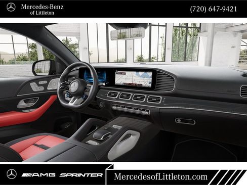 New 2026 Mercedes-Benz GLE 53 AMG 4MATIC Coupe image 6