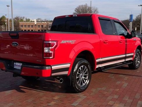 Used 2018 Ford F150 XLT w/ Equipment Group 302A Luxury image 9