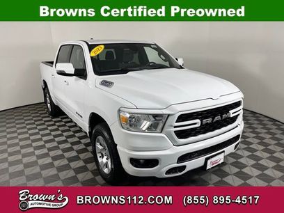 Used 2023 RAM 1500 Big Horn