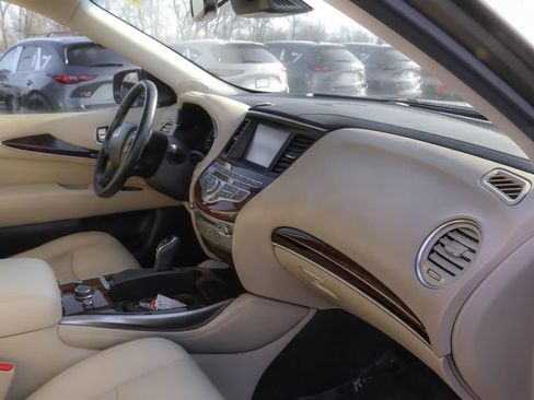 Used 2016 INFINITI QX60 Luxe w/ Deluxe Technology Package image 36