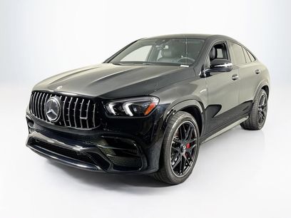 Used 2023 Mercedes-Benz GLE 63 AMG S