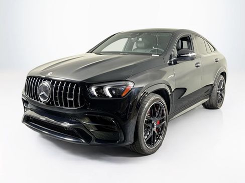 Used 2023 Mercedes-Benz GLE 63 AMG S image 1