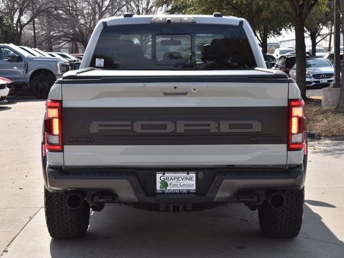 Certified 2023 Ford F150 Raptor w/ Raptor Carbon Fiber Package image 9