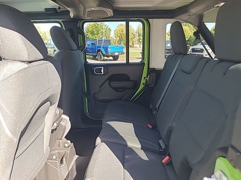 New 2026 Jeep Wrangler Sport S image 14