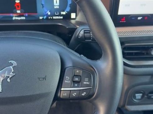 Certified 2025 Ford Bronco Sport Outer Banks w/ Outer Banks Tech Package+ image 13