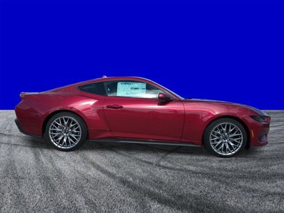 New 2025 Ford Mustang Premium