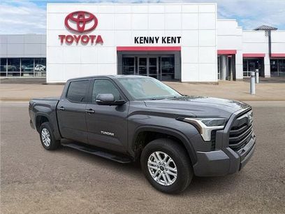 Used 2024 Toyota Tundra SR5 w/ Advanced Technology Package