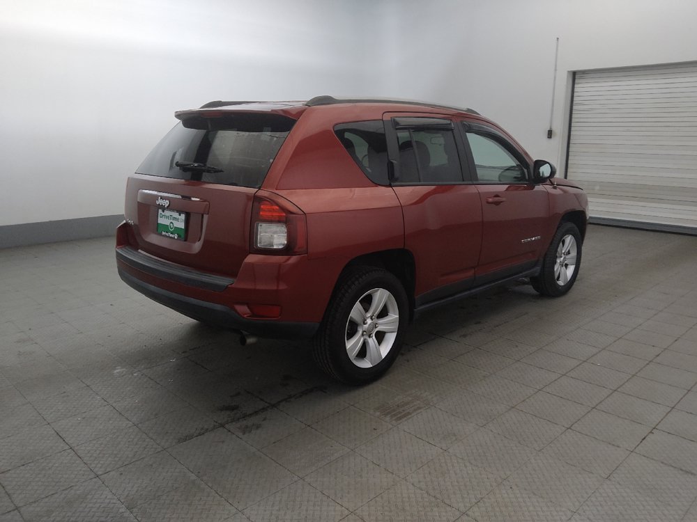 Used 2015 Jeep Compass Sport w/ Power Value Group AWD/4WD image 9