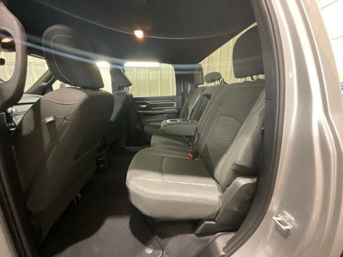 Used 2026 RAM 2500 Big Horn AWD/4WD image 12