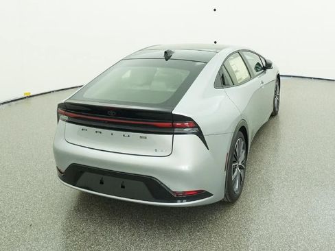 New 2026 Toyota Prius Limited FWD image 8
