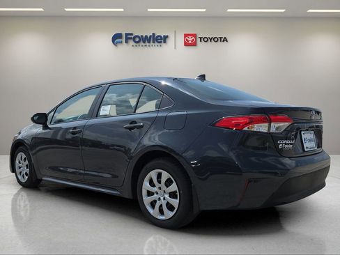 New 2026 Toyota Corolla LE FWD image 5