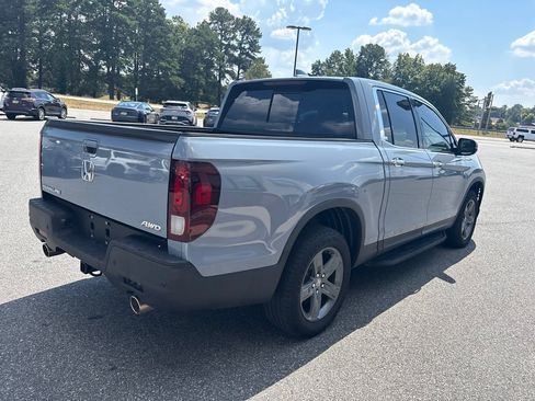 Used 2023 Honda Ridgeline RTL-E image 9