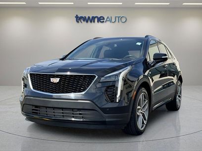 Used 2023 Cadillac XT4 Sport w/ Cold Weather Package
