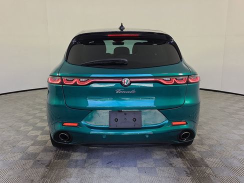 Used 2025 Alfa Romeo Tonale Tributo Italiano AWD/4WD image 6