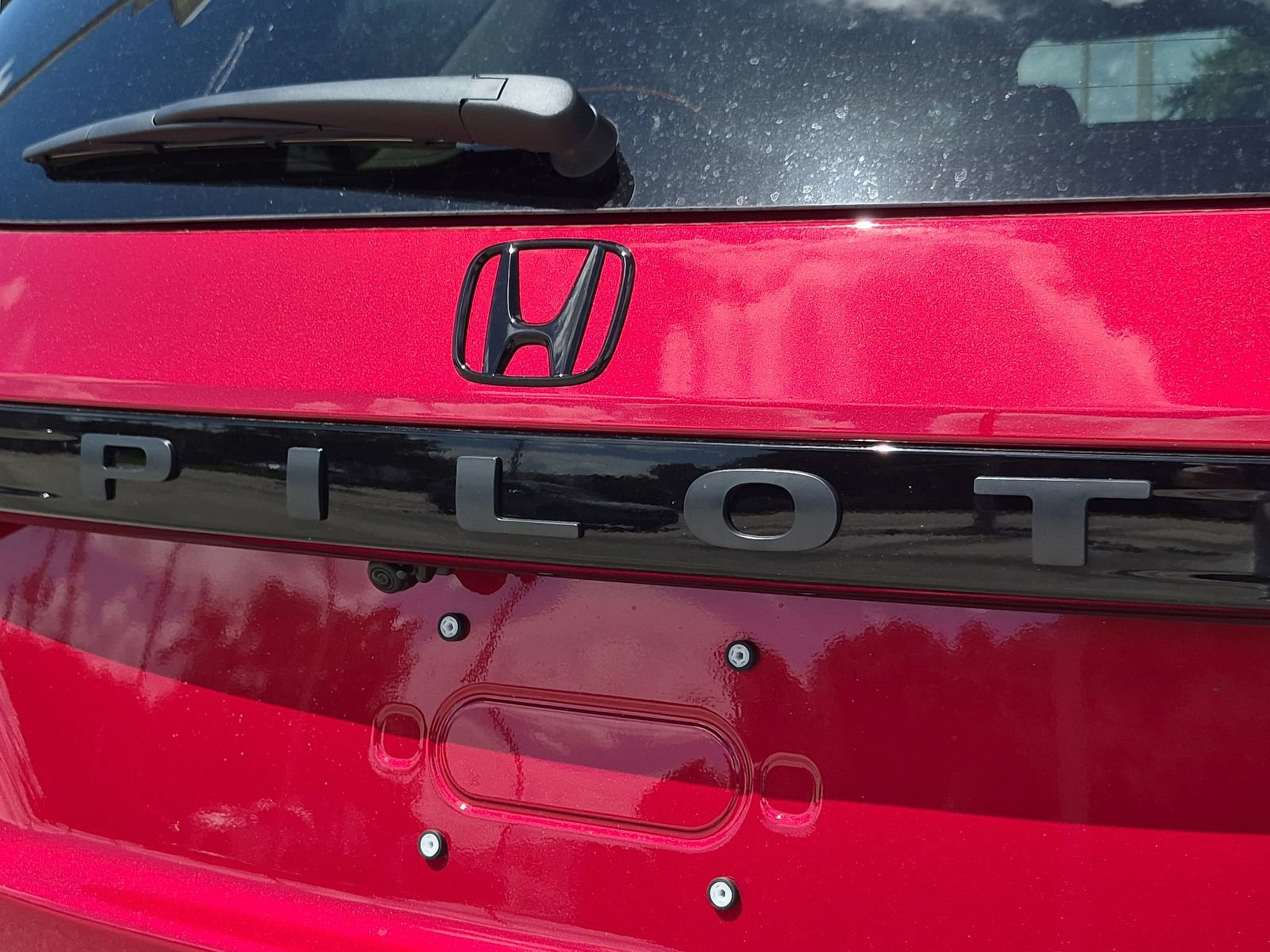 New 2026 Honda Pilot Elite image 30