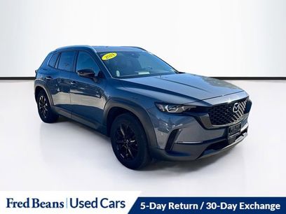 Used 2024 MAZDA CX-50 AWD 2.5 S w/ Cargo Package