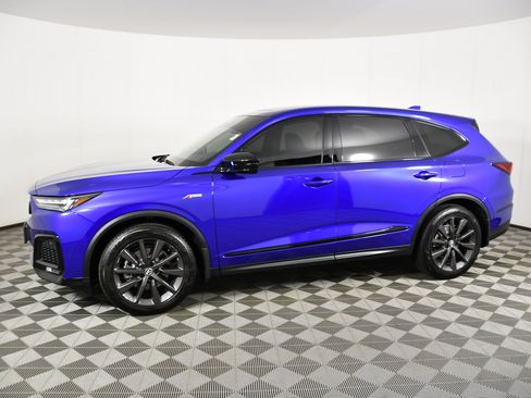 Certified 2025 Acura MDX A-Spec AWD/4WD image 9