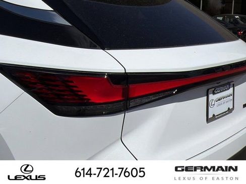 New 2026 Lexus RX 350 F Sport image 15