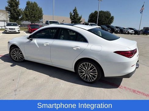 Used 2020 Mercedes-Benz CLA 250 4MATIC image 4