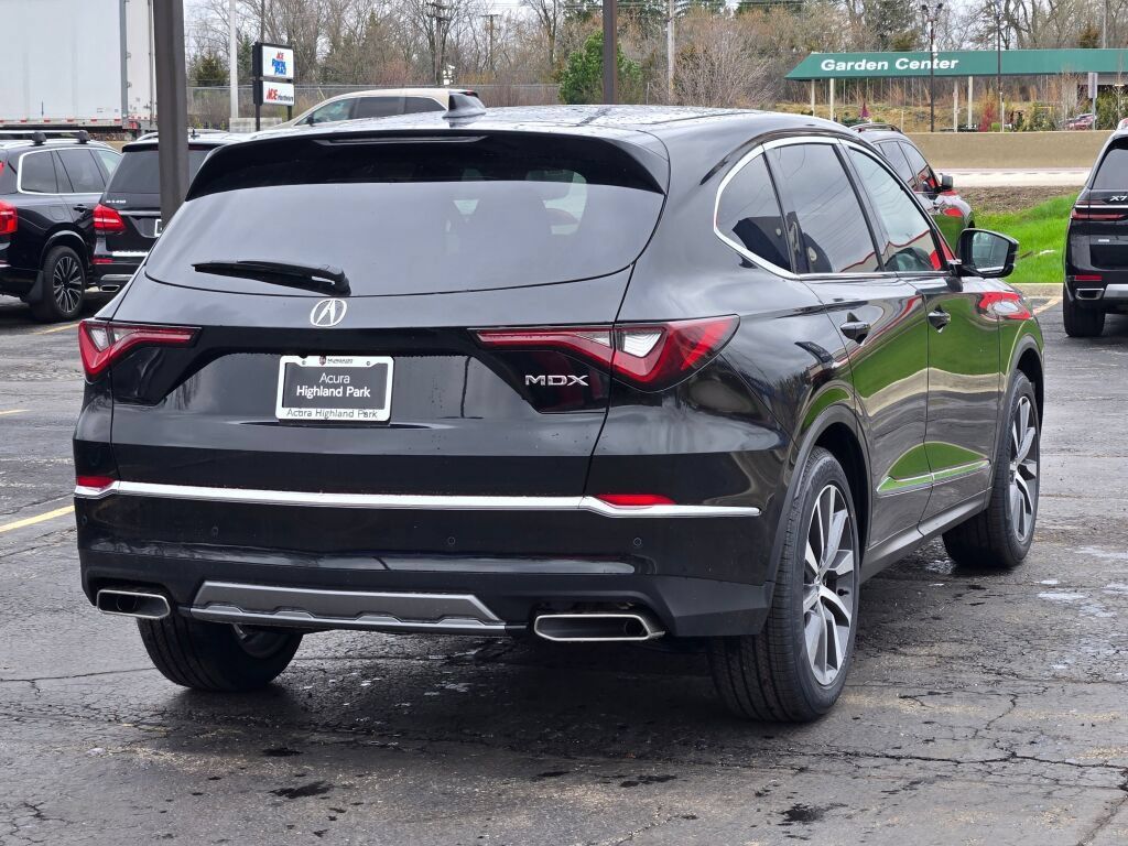 New 2026 Acura MDX w/ Technology Package FWD image 16