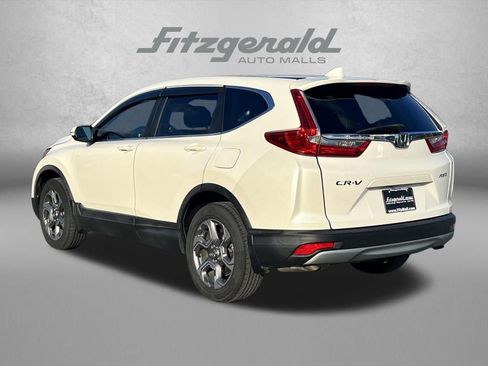 Used 2017 Honda CR-V EX-L image 8