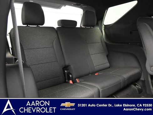 New 2026 Chevrolet Traverse LT image 31