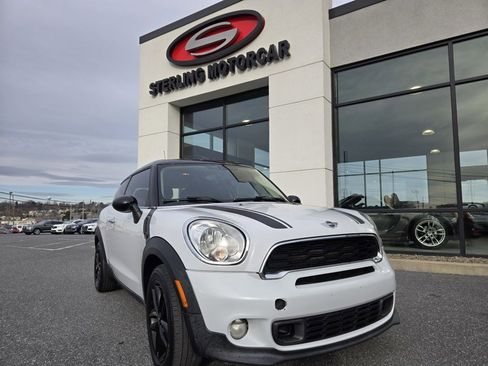 Used 2014 MINI Cooper Paceman S image 1