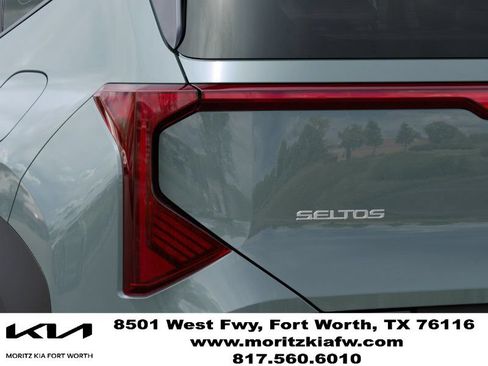 New 2027 Kia Seltos EX FWD image 11