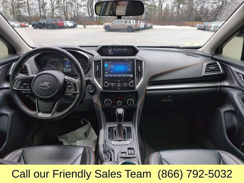 Used 2023 Subaru Crosstrek 2.5i Limited w/ Moonroof Package image 14